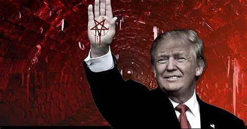 TRUMP IS THE ANTICHRIST THIS IS PROOF IF YOU DON'T BELIEVE THEN YOU ARE BRAIN DEAD