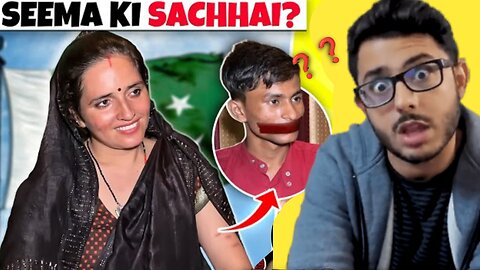 Pakistani seema roasted video