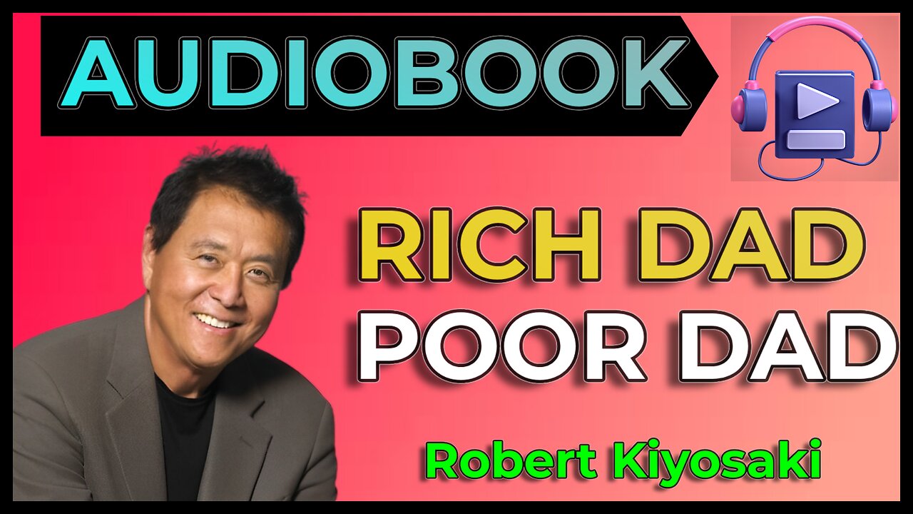 AUDIOBOOK RICH DAD POOR DAD PART 2