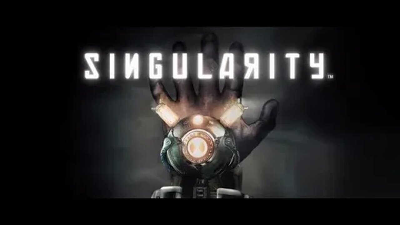 Singularity Episode 3 - I HATE Ticks!