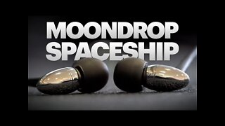 MOONDROP SPACECHIP - Um SSP de baixo custo - [Review #64]