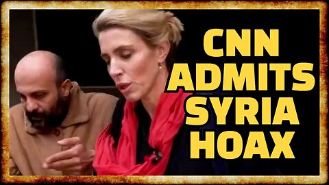 CNN ADMITS Syria Prisoner Segment Was FAKE