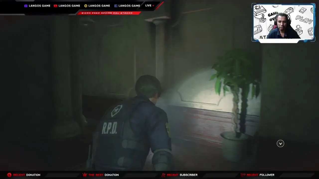 REISDENT EVIL 2 REMAKE - ATÉ ZERAR