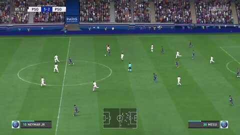 FIFA 22 - PlayStation 5 de Skooter Blog ao vivo