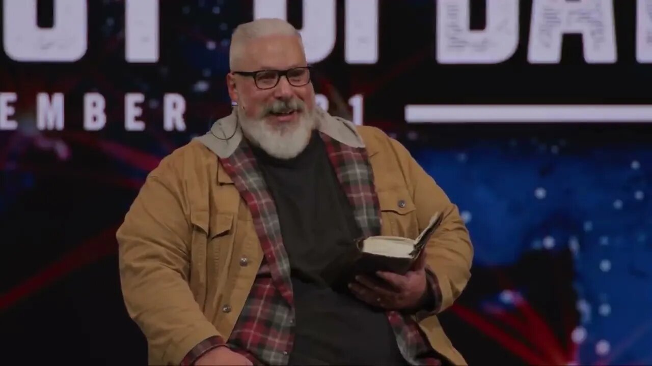 Prophecy Update - New World Order | November 2021 - Brett Meador