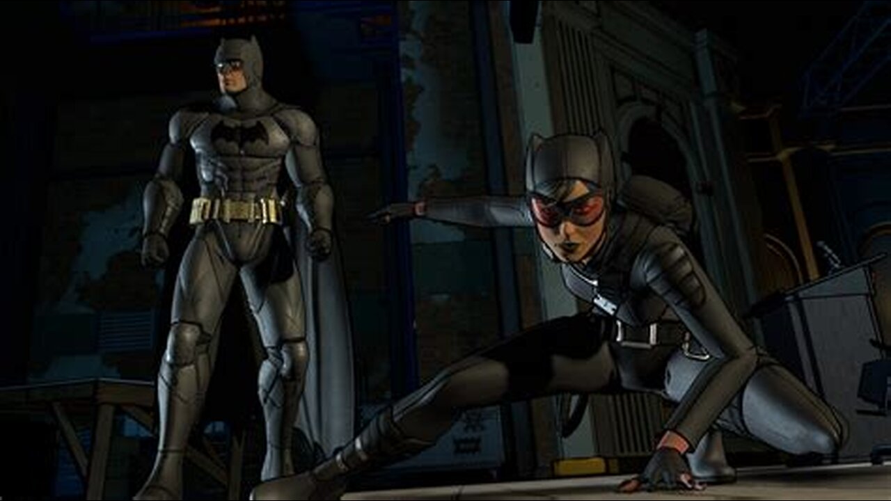 Batman: The Telltale Series / Season 1: Ep 2.