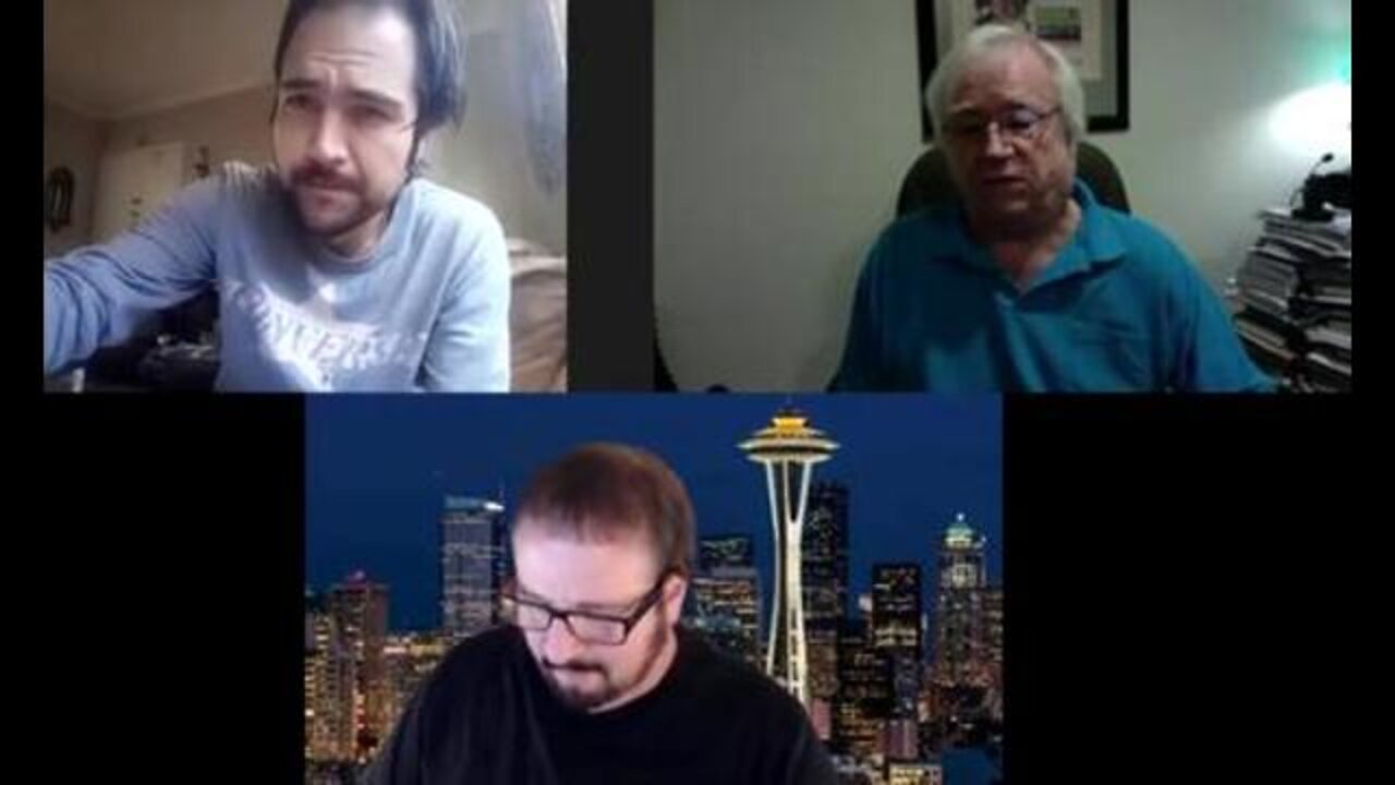 Real Deal Reports (21 May 2020) with Dean Ryan in LA and Mike Bara in Seattle