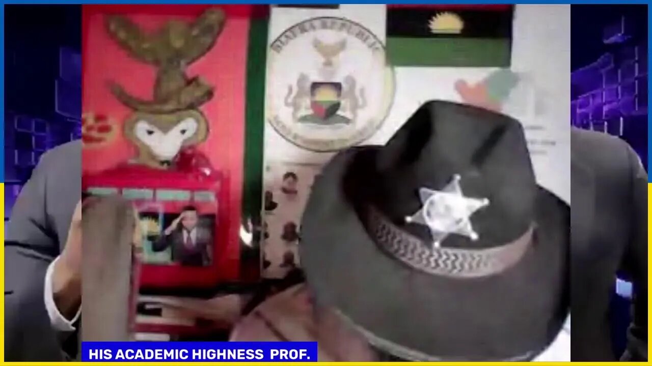 BRGIE MEDIA; THE IMPORTANCE OF THE BIAFRA CHARTER,MNK ENUNCIATED IT BEFORE NOW