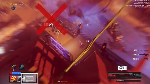 (synthetik 2) lucky?