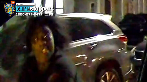 INSANE Black Woman Attacks An Uber Driver, Tosses Him Out Of The Car And Steals It In Lovely NYC