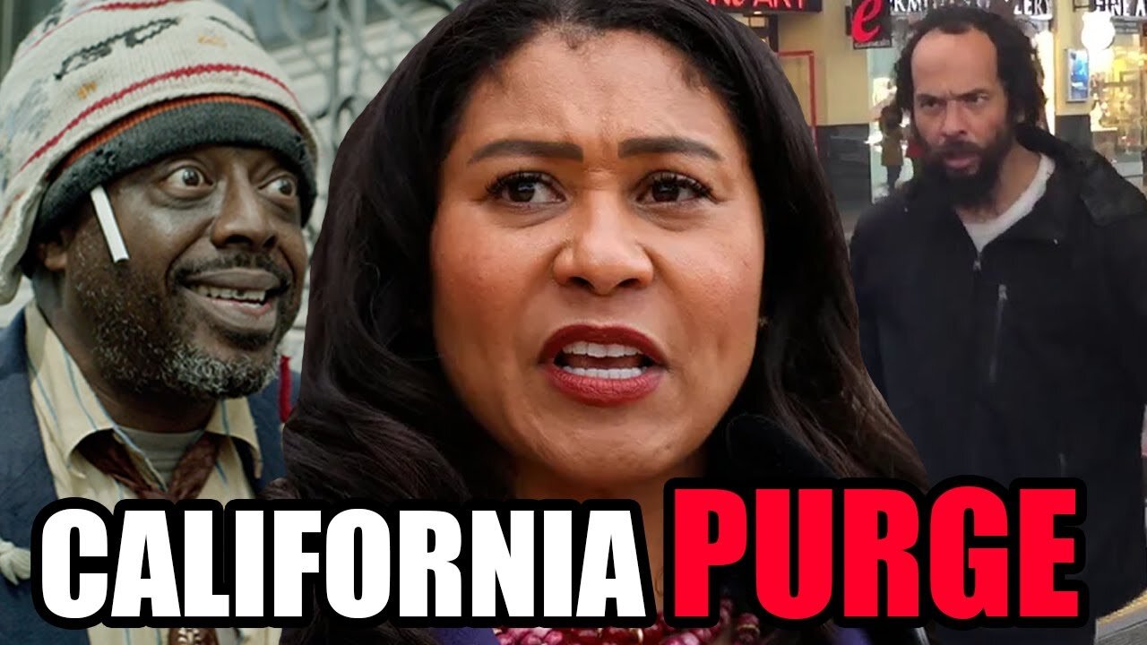 The California PURGE has begun (June 16th, 2023)