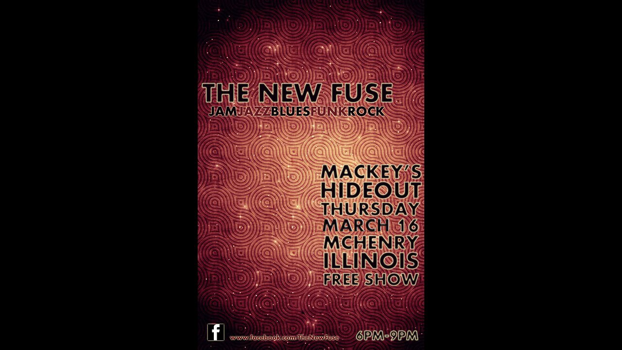 tnf20230316 - Mackey's Hideout, McHenry, IL
