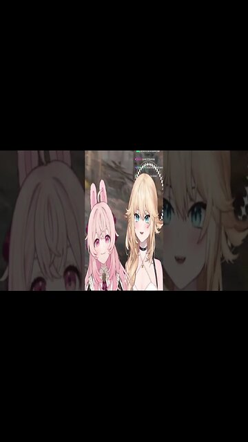 Normal VTuber Collab Discussion #pipkinpippa #kanekolumi #phaseconnect #lumiclips #shorts #vtuber