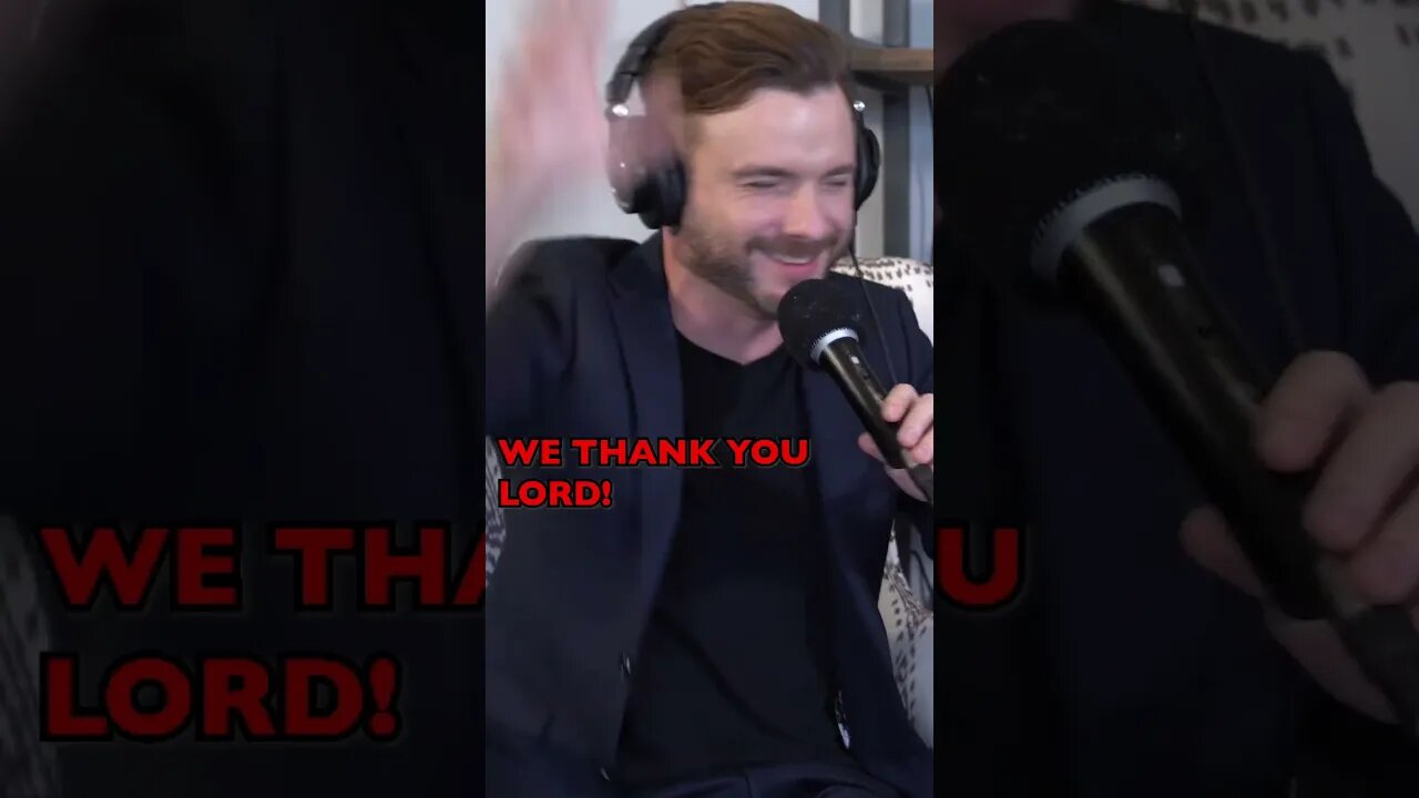 We Started A Religion!