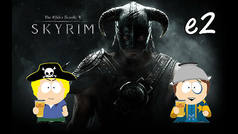 The Elder Scrolls V: Skyrim (PC) [e2] - Super Smashed Bros