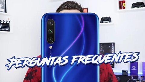 Xiaomi MI A3 - Perguntas Frequentes!