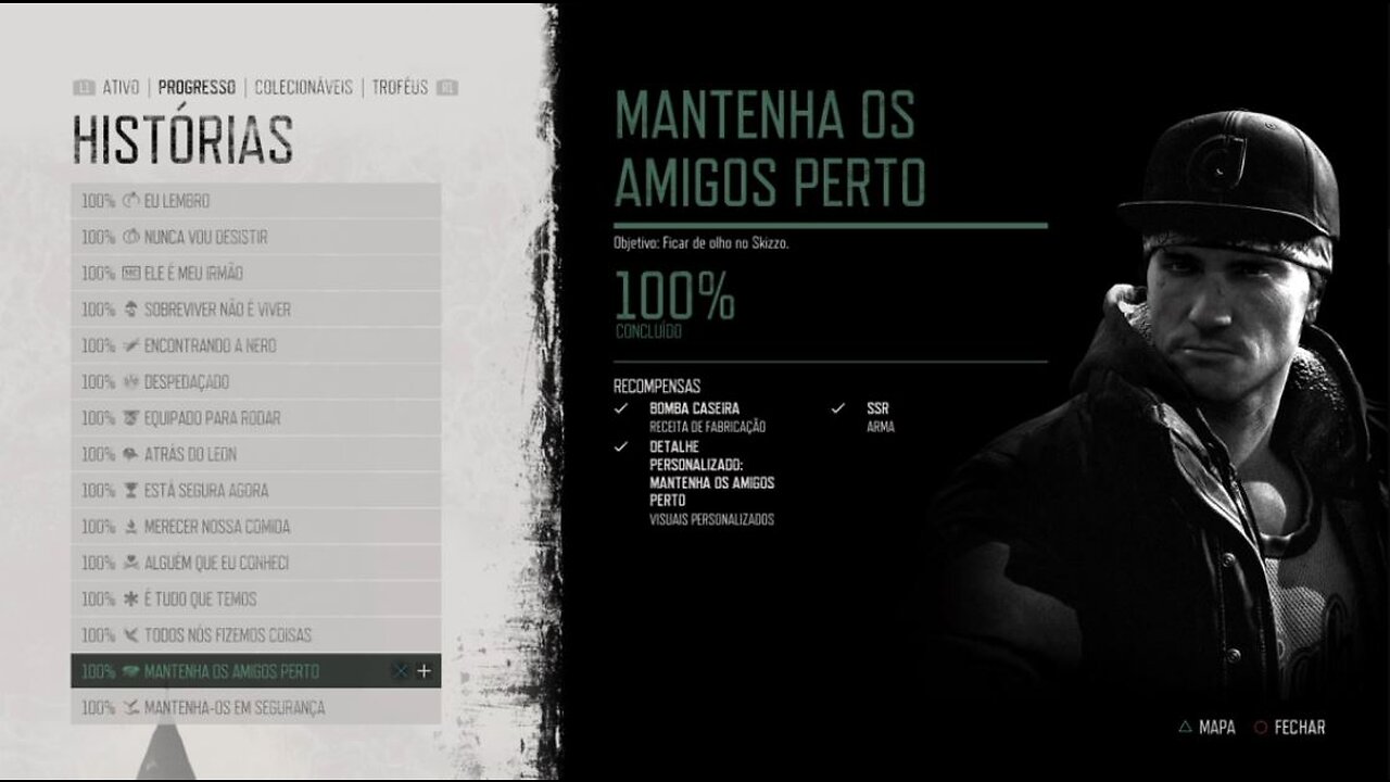 Days Gone 100% - Mantenha Os Amigos Perto 100% - Parte 1