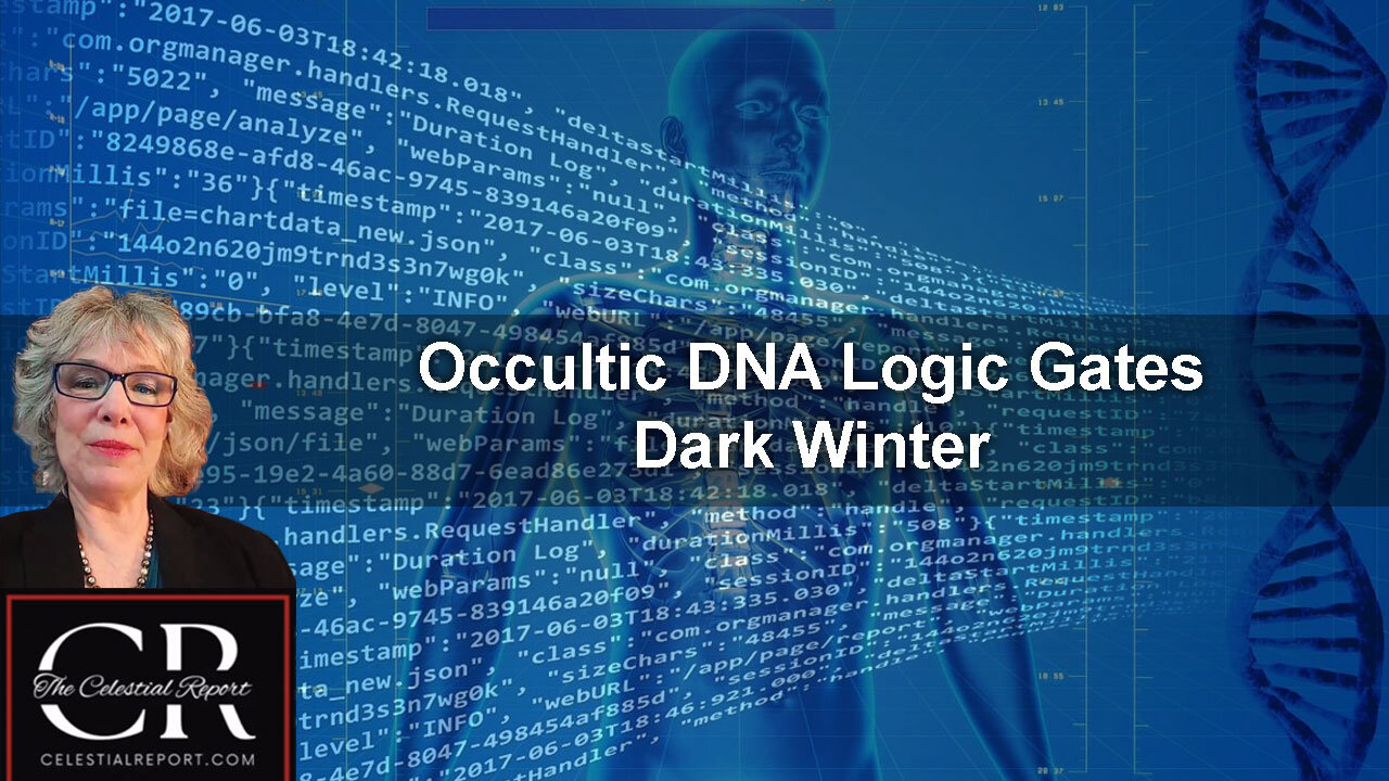 Occultic - DNA Logic Gates - Dark Winter