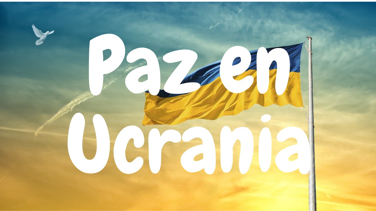 Mensaje a Volodymyr Zelensky-Promesa de paz en Ucrania