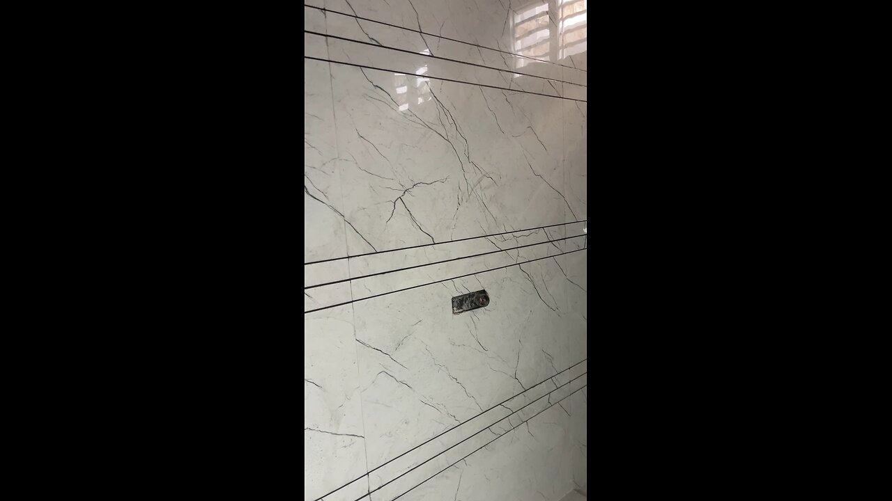 Bathroom tile