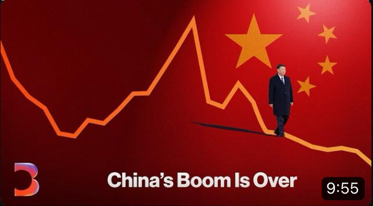 What China’s Slowdown means for us all.