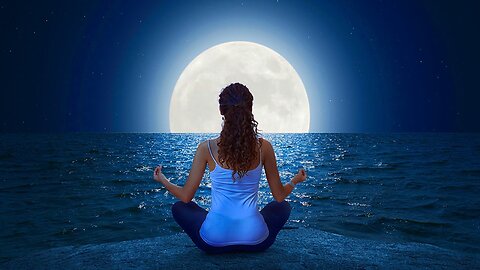 Deep Sleep Meditation Music