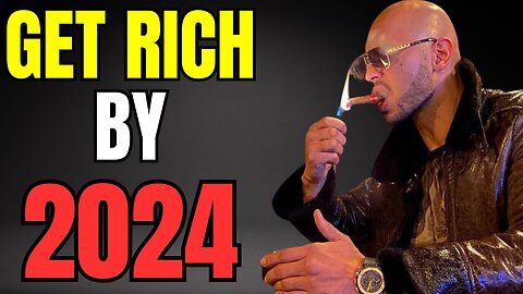 From Zero to Hero: Andrew Tate's 3 Secrets to Massive Wealth