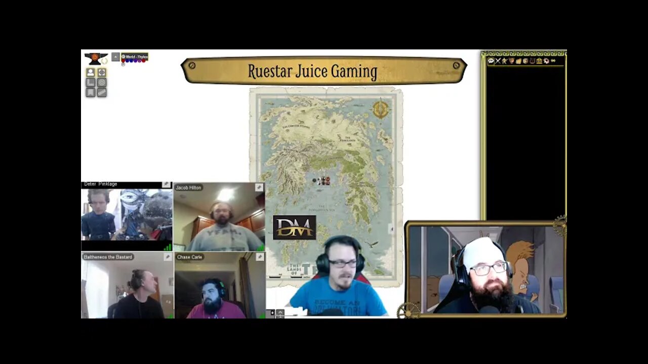 Dungeons & Dumbasses 04-20-2021