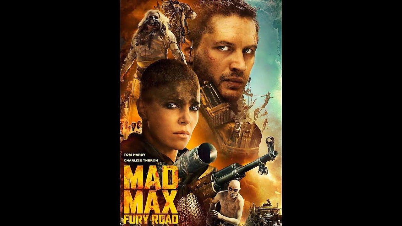 Mad Max Fury Road