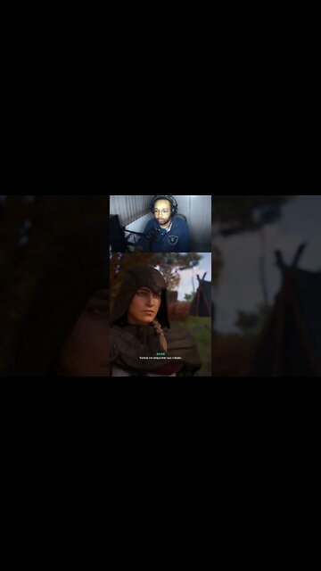 E AÍ SER! | ASSASSIN'S CREED VALHALLA 5 #Shorts #Assassin'sCreedValhalla