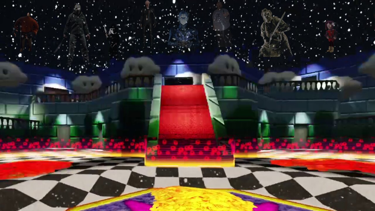 Bashin' n' Slashin' Zeds in the Best Place Ever...