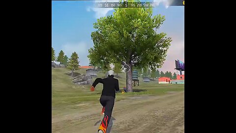 I am spider man in free fire