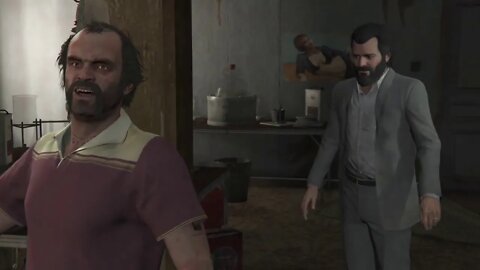 Grand Theft Auto V: Paleto Score Setup