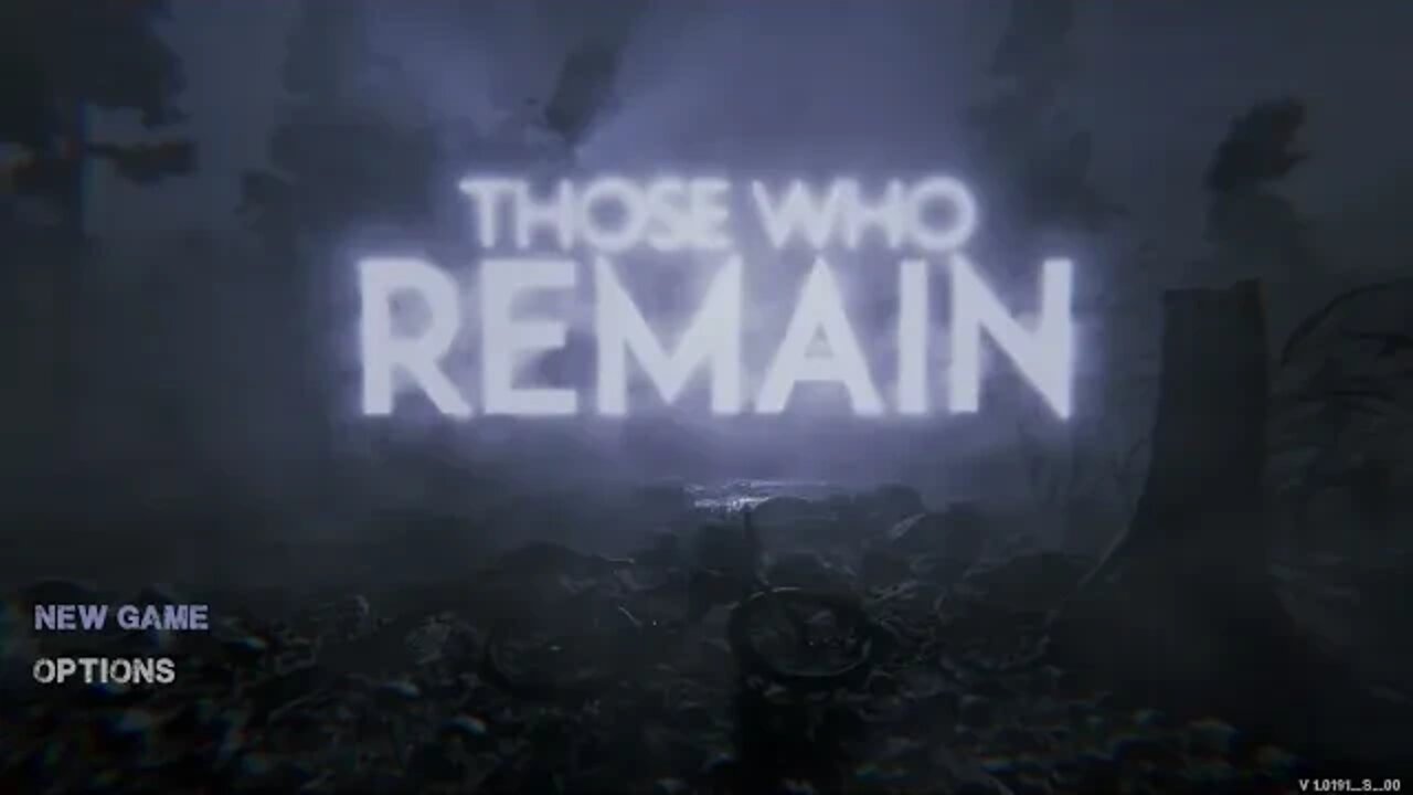 Those Who Remain First Look on Stadia