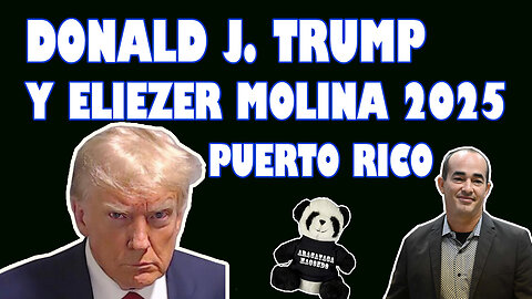 FELICITAMOS A ELIEZER MOLINA 2025