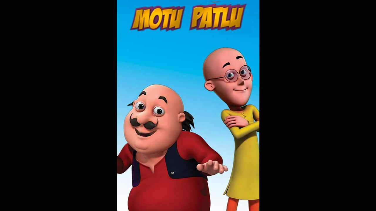 Motu Patlu | Road Roller | Best Cartoon For Kids