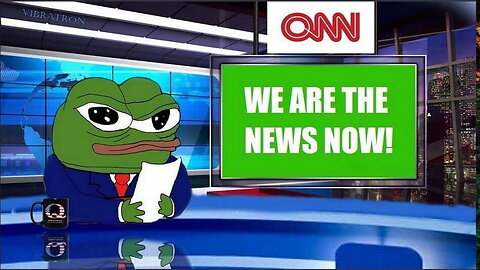 ULTRA MAGA NEWS w KeK Plissken