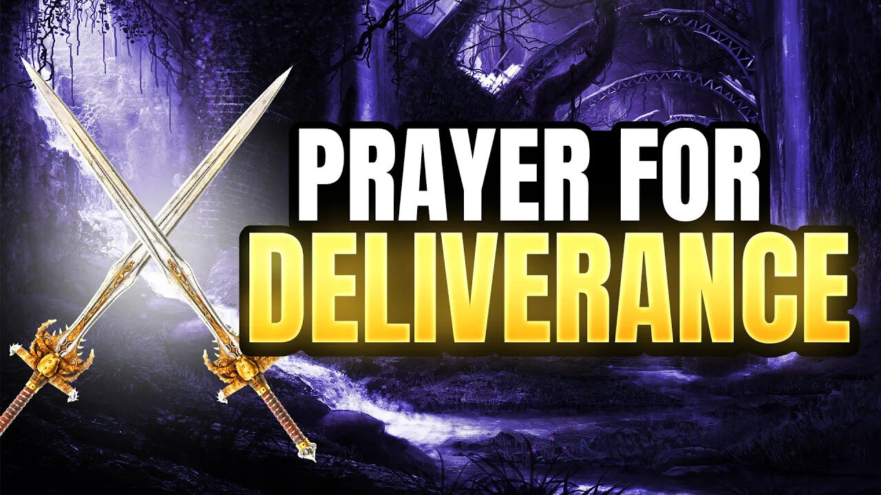 Prayer for Deliverance From Jezebel, Lust, and Religion