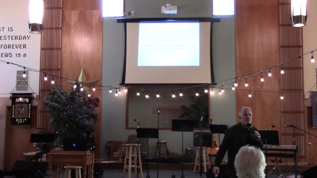 Mid-Valley Fellowship | Bo - Go - Jan. 8, 2022