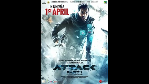 Attack | Official Trailer | John A, Jacqueline F, Rakul Preet S | Lakshya Raj Anand| V4VIEWS.