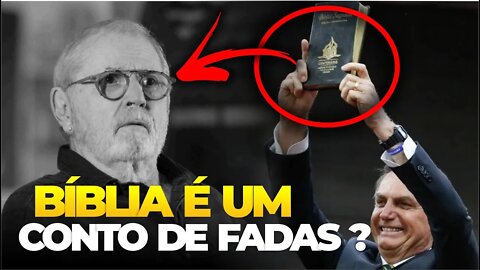 ELE FALOU ISSO ANTES DE TUDO VEJA ATÉ O FIM BÍBLIA SAGRADA JÔ SOARES