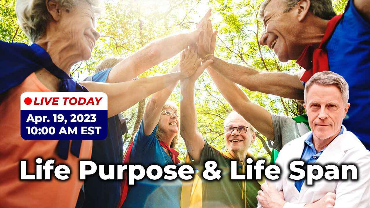 Life Purpose & Life Span (LIVE)