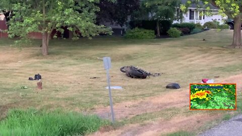 27-year-old motorcycle driver dead after crash in Lewiston