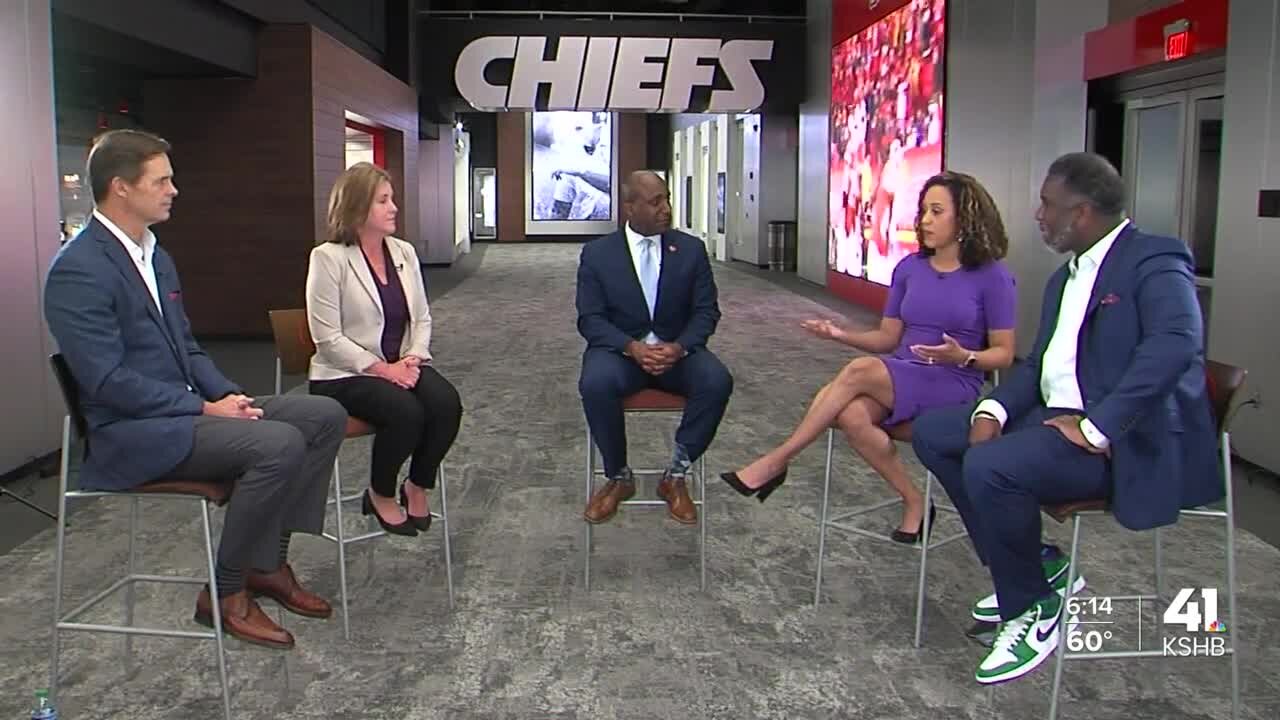 KC on the Clock: Officials discuss what fans can expect at NFL Draft in KCMO