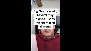 I wonder why they didn’t properly sign their oath