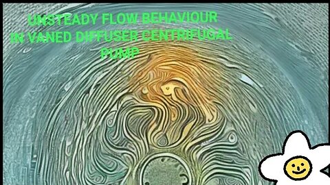 "Unraveling Water Flow Patterns in Centrifugal Pumps: Insights from DDES Analysis",#education,#flow.