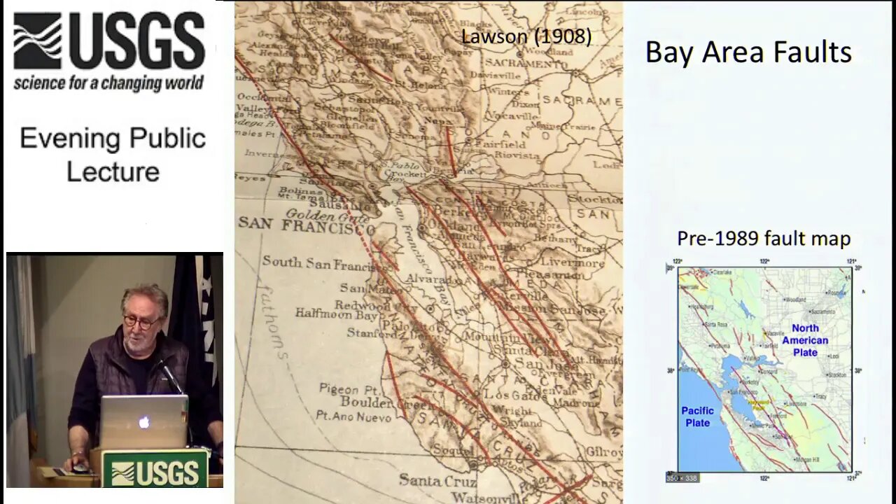 PubTalk 10 2019 — Remembering Loma Prieta Earthquake 30 Years Later