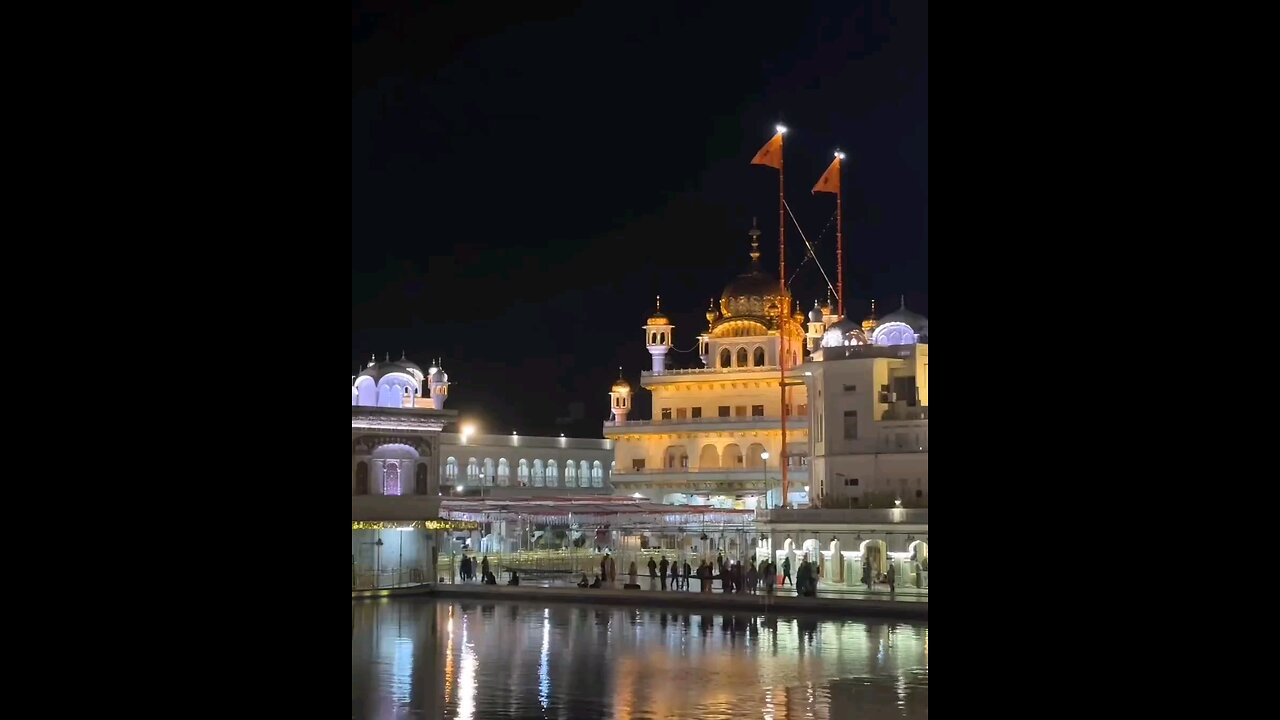 golden temple Amritsar