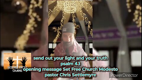 Psalm 43 send out your light and your truth