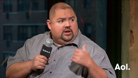 Gabriel Iglesias Discusses His Netflix Special, "I'm Sorry For What I Said When I Was Hungry"